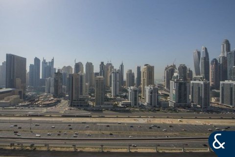 Apartman u gradu Jumeirah Lake Towers, Dubai, UAE 1 spavaća soba, 76 m2 Br. 667009 - Slika 3