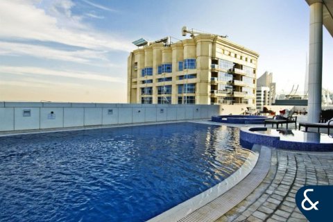 Apartman u gradu Jumeirah Lake Towers, Dubai, UAE 1 spavaća soba, 76 m2 Br. 667009 - Slika 11