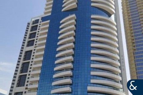 Apartman u gradu Jumeirah Lake Towers, Dubai, UAE 1 spavaća soba, 76 m2 Br. 667009 - Slika 12
