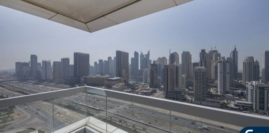 Apartman u gradu Jumeirah Lake Towers, Dubai, UAE 1 spavaća soba, 76 m2 Br. 667009