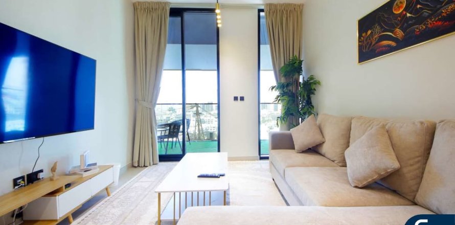 Apartman u Jumeirah Village Circle, Dubai, UAE 78 m2, 1 spavaća soba Br. 667010