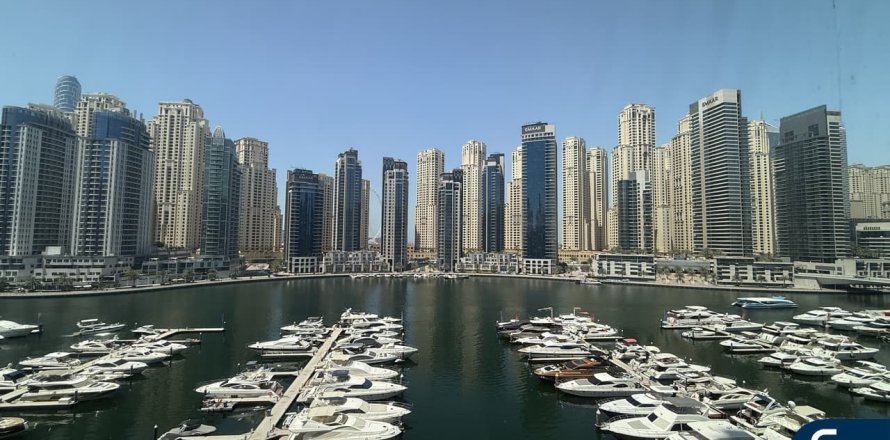 Apartment in Dubai Marina, Dubai, UAE 2 bedrooms, 147 sq.m. № 667011