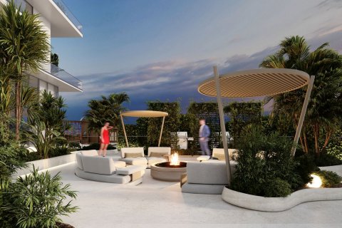 Apartament në Dubai Marina, Emiratet e Bashkuara Arabe 1 dhomë gjumi, 109.1 m2. № 580753 - Foto 11