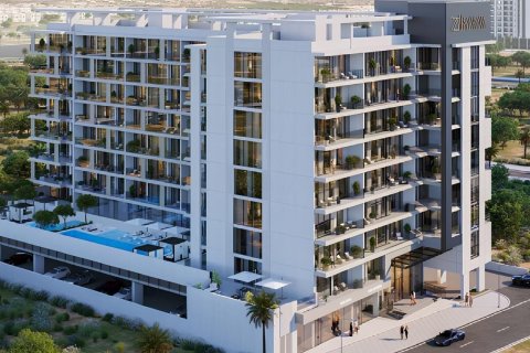 Пәтер Dubai Silicon Oasis, Дубай, БАӘ-да 2 жатын бөлмелер, 119.85 м² № 752625 - фото 2
