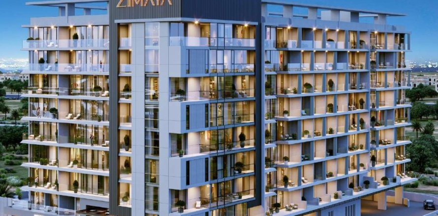 Пәтер Dubai Silicon Oasis, Дубай, БАӘ-да 2 жатын бөлмелер, 119.85 м² № 752625