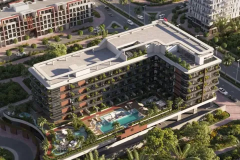 Leilighet til salgs i Dubai, Emiratene 1 soverom, 69.58 kvm Nr. 752626 - Foto 3