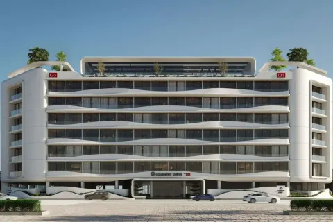 Leilighet i Dubai, Emiratene 1 soverom, 69.58 kvm nr. 752626
