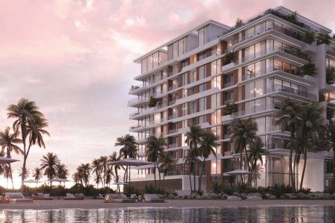 آپارتمان در Palm Jumeirah، Dubai ، امارات متحده عربی 1 خوابه ، 237 متر مربع.  شماره 689899