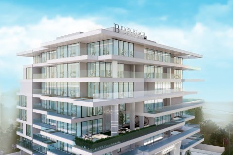 Korter asukohaga Al Marjan Island, Ras Al Khaimah, AÜE: 1 toaline, 43 m² Nr 689900