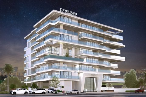 Müüa korter asukohaga Al Marjan Island, Ras Al Khaimah, AÜE: 1 toaline, 43 m² Nr 689900 - pilt 3