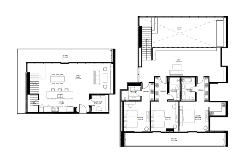 Appartement te koop in Aljada, Sharjah, VAE 1 slaapkamer, 69 vr.m., nr 689989 - foto 10