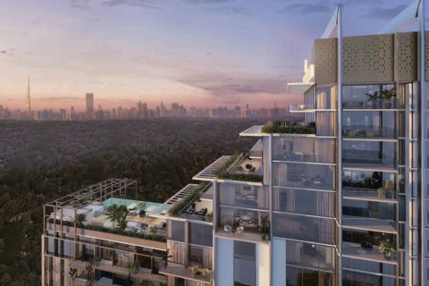 Mohammed Bin Rashid City, Dubai, BAE’de satılık daire 1 yatak odası, 72 m&sup2; No 689901 - fotoğraf 3
