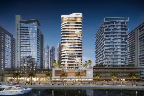Apartment in Business Bay, Dubai, UAE 1 bedroom № 689902 - photo 4