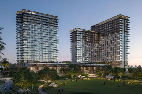 Apartman u Dubai Hills Estate, UAE 68 m2, 1 spavaća soba Br. 689903