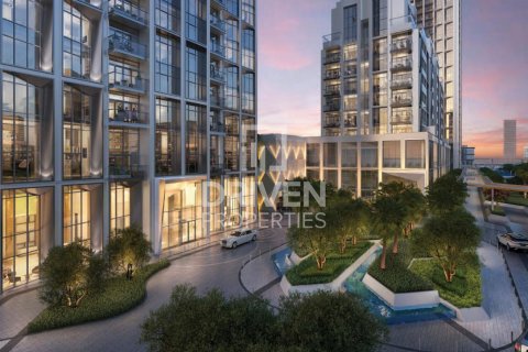 Byt v Dubai Design District, SAE 1 ložnice, 75 m² Č.: 602995 - fotografie 18
