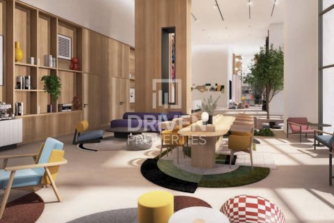Byt v Dubai Design District, SAE 1 ložnice, 75 m² Č.: 602995 - fotografie 5