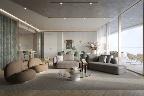 Apartman u gradu Dubai, UAE 1 spavaća soba, 80 m2 Br. 690813 - Slika 10