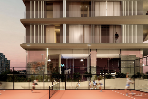 Apartman u gradu Dubai, UAE 1 spavaća soba, 80 m2 Br. 690813 - Slika 4