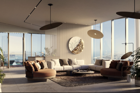 Apartman u gradu Dubai, UAE 1 spavaća soba, 80 m2 Br. 690813 - Slika 9