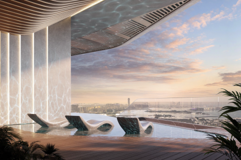 Apartman u gradu Dubai, UAE 1 spavaća soba, 80 m2 Br. 690813 - Slika 7