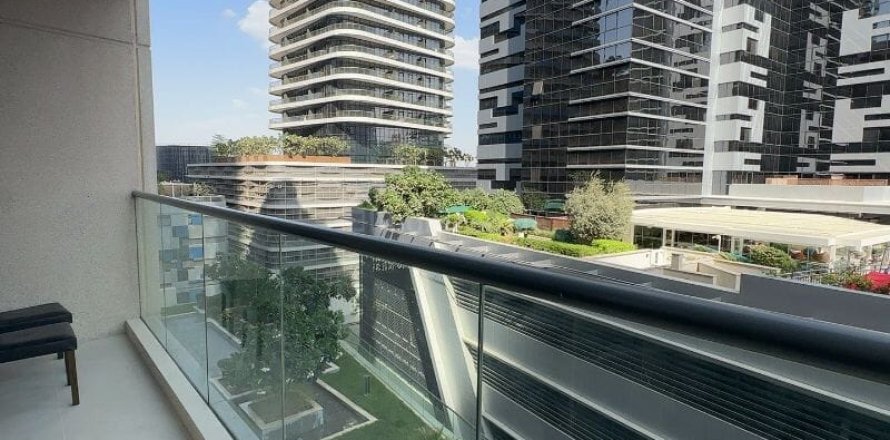 Apartament w Downtown Dubai (Downtown Burj Dubai), Dubai, ZEA 2 sypialnie, 124 mkw. nr 690820