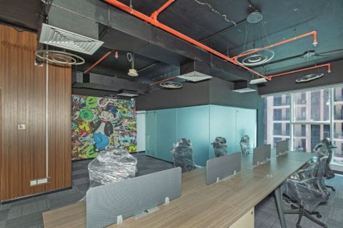Birojs Business Bay, Dubaijā, AAE 87 m2 Nr. 690819 - attēls 4