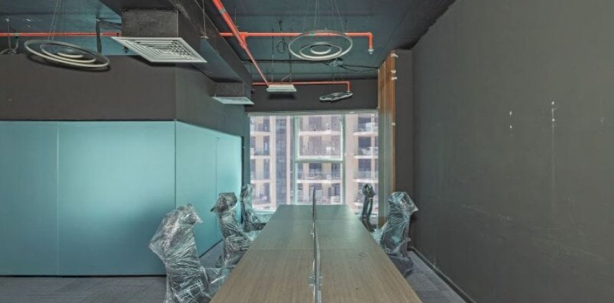 Birojs Business Bay, Dubaijā, AAE 87 m2 Nr. 690819