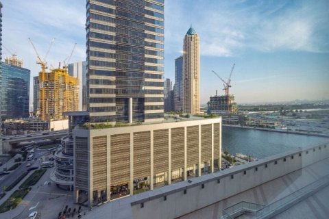 Birojs Business Bay, Dubaijā, AAE 87 m2 Nr. 690819 - attēls 11