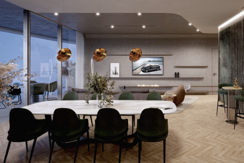 Купити квартиру в Дубай, ОАЕ 3 кімнати, 119м2, № 690812 - фото 11