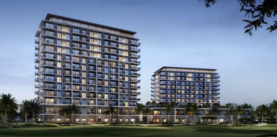 Διαμέρισμα σε Dubai, ΗΑΕ 3 υπνοδωμάτια, 154.4 τ.μ. Αρ. 691165