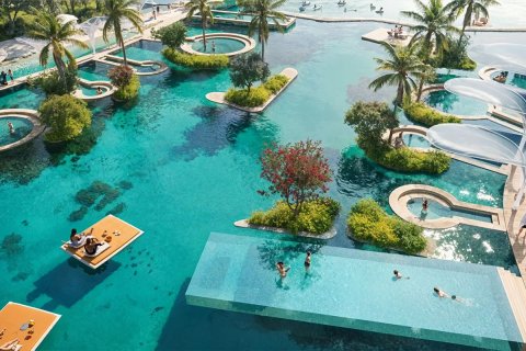 Villa til salgs i Dubai, Emiratene 6 soverom, 730.9 kvm Nr. 691166 - Foto 10