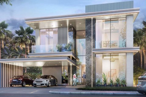 Villa til salgs i Dubai, Emiratene 6 soverom, 730.9 kvm Nr. 691166 - Foto 2