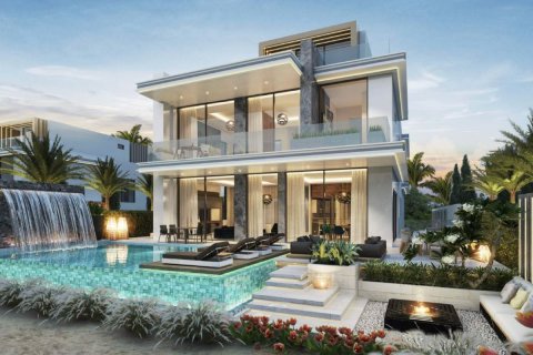 Βίλα σε Dubai, ΗΑΕ 6 υπνοδωμάτια, 730.9 τ.μ. Αρ. 691166 - φωτογραφία 3