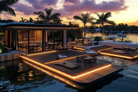 Villa til salgs i Dubai, Emiratene 6 soverom, 730.9 kvm Nr. 691166 - Foto 9