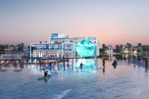 Villa til salgs i Dubai, Emiratene 6 soverom, 730.9 kvm Nr. 691166 - Foto 3