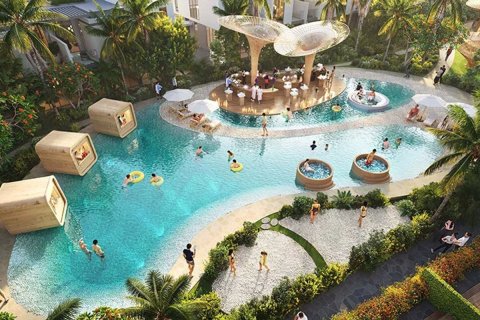 Βίλα σε Dubai, ΗΑΕ 6 υπνοδωμάτια, 730.9 τ.μ. Αρ. 691166 - φωτογραφία 10