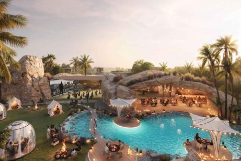 Villa til salgs i Dubai, Emiratene 6 soverom, 730.9 kvm Nr. 691166 - Foto 6