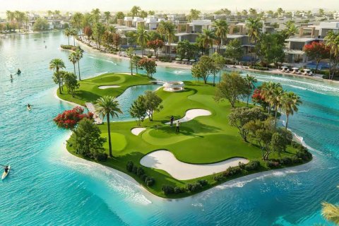 Villa til salgs i Dubai, Emiratene 6 soverom, 730.9 kvm Nr. 691166 - Foto 8