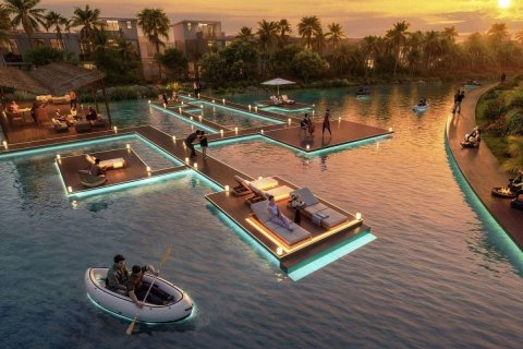 Villa til salgs i Dubai, Emiratene 6 soverom, 730.9 kvm Nr. 691166 - Foto 7