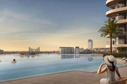 阿联酋 Dubai Dubai Harbour 待售 : 5 卧, 488.4 平方米 , 编号691168 - 照片 2