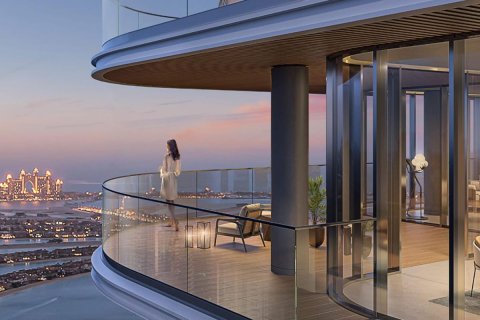 Penthouse zum Verkauf in Dubai Harbour, Dubai, VAE 5 Schlafzimmer, 488.4 m2 Nr. 691168 - Foto 10