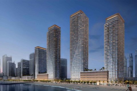 Penthouse zum Verkauf in Dubai Harbour, Dubai, VAE 5 Schlafzimmer, 488.4 m2 Nr. 691168 - Foto 2