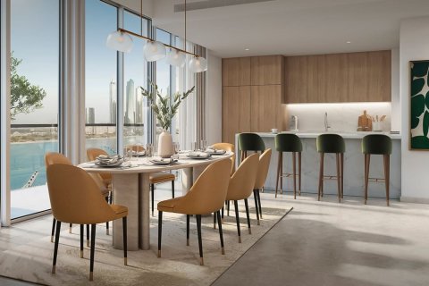 Penthouse zum Verkauf in Dubai Harbour, Dubai, VAE 5 Schlafzimmer, 488.4 m2 Nr. 691168 - Foto 9