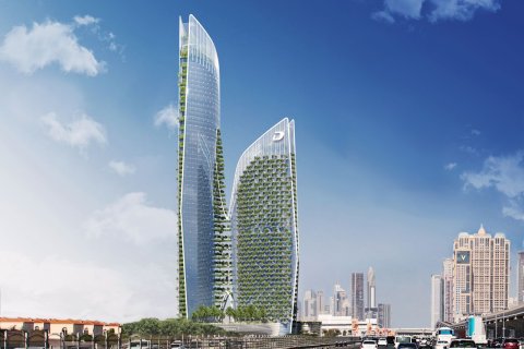 Apartment in Al Safa, Dubai, UAE 1 bedroom, 78 sq.m. № 703238 - photo 6