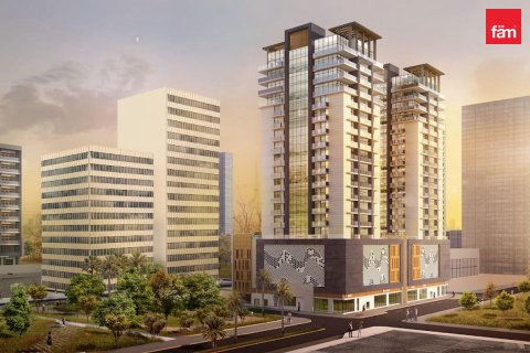 Dubai、UAE にあるマンション販売中 1ベッドルーム、57.1 m2、No753255 - 写真 12