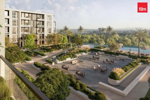 Byt v Dubai, SAE 1 ložnice, 57.1 m² Č.: 753255