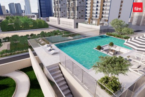Dubai、UAE にあるマンション販売中 1ベッドルーム、57.1 m2、No753255 - 写真 10
