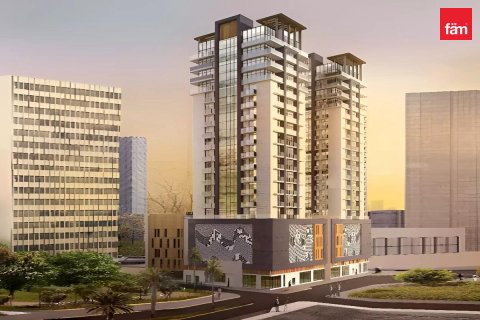 Dubai、UAE にあるマンション販売中 1ベッドルーム、57.1 m2、No753255 - 写真 11
