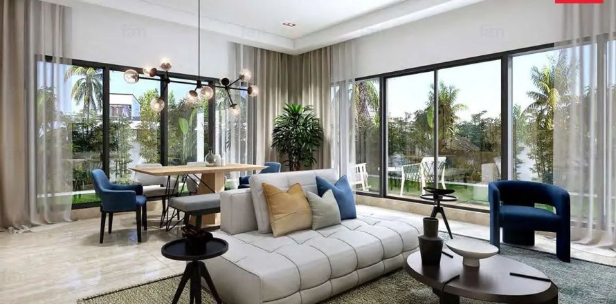 Dzīvoklis Dubaijā, AAE 1 istaba, 62.8 m2 Nr. 753254