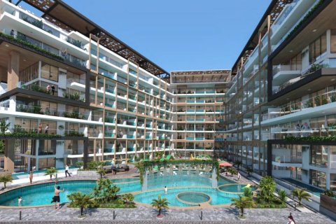 Byt v Arjan, Dubai, SAE 1 ložnice, 82.8 m² Č.: 753256 - fotografie 10